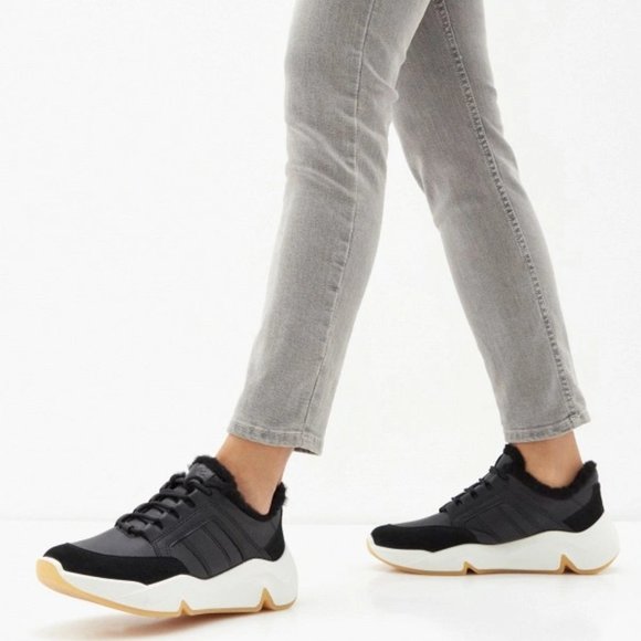 🎁 ECCO Chunky Women's Sneaker